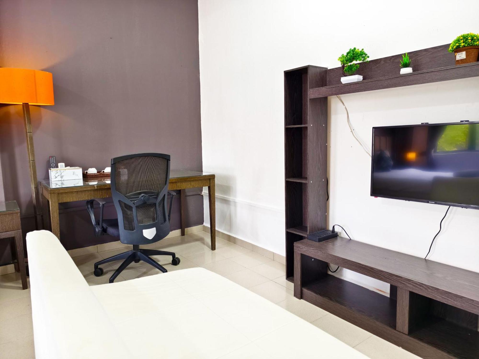 Salaam Suites Hotel Kota Bharu Eksteriør bilde