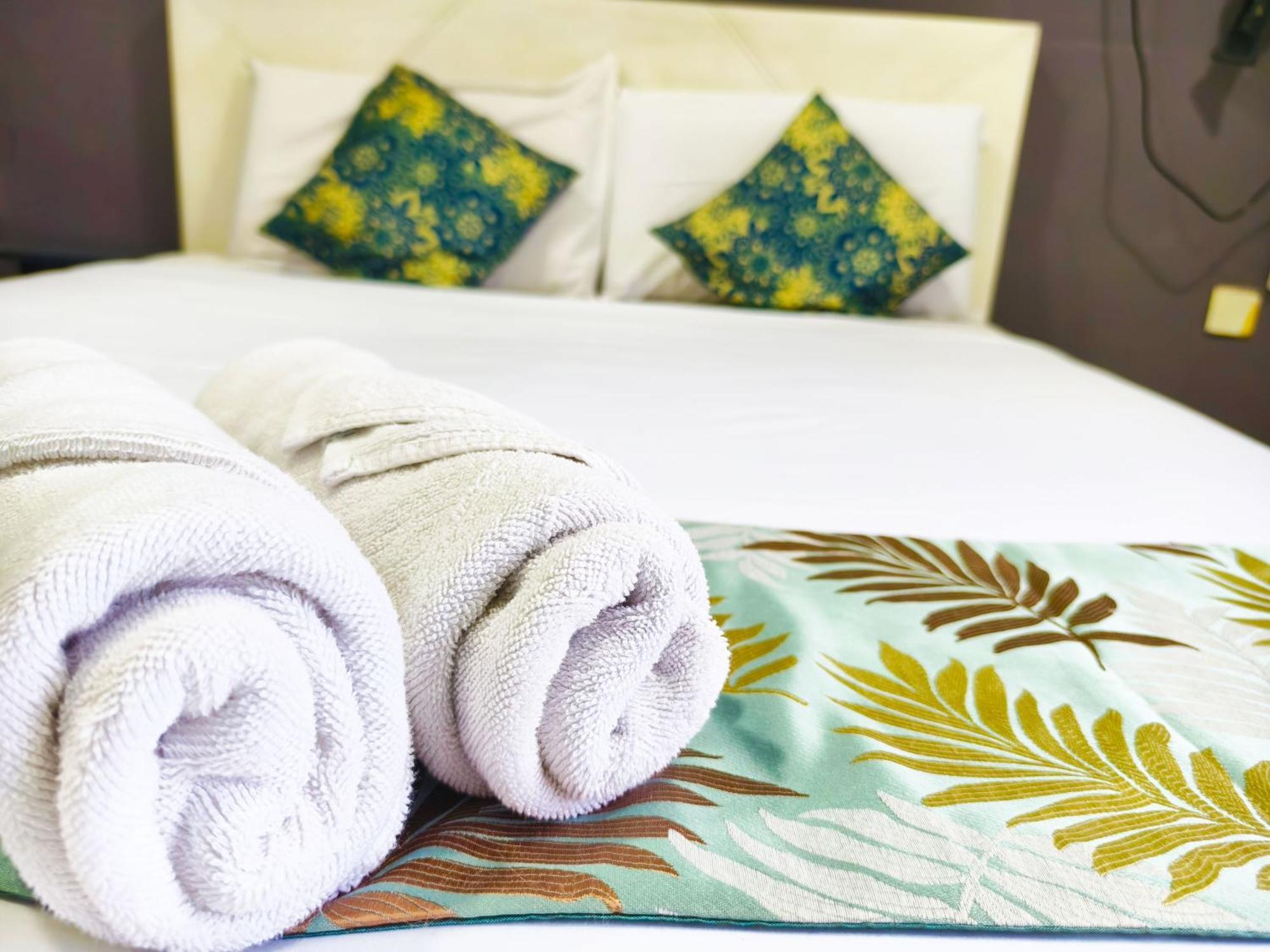 Salaam Suites Hotel Kota Bharu Eksteriør bilde