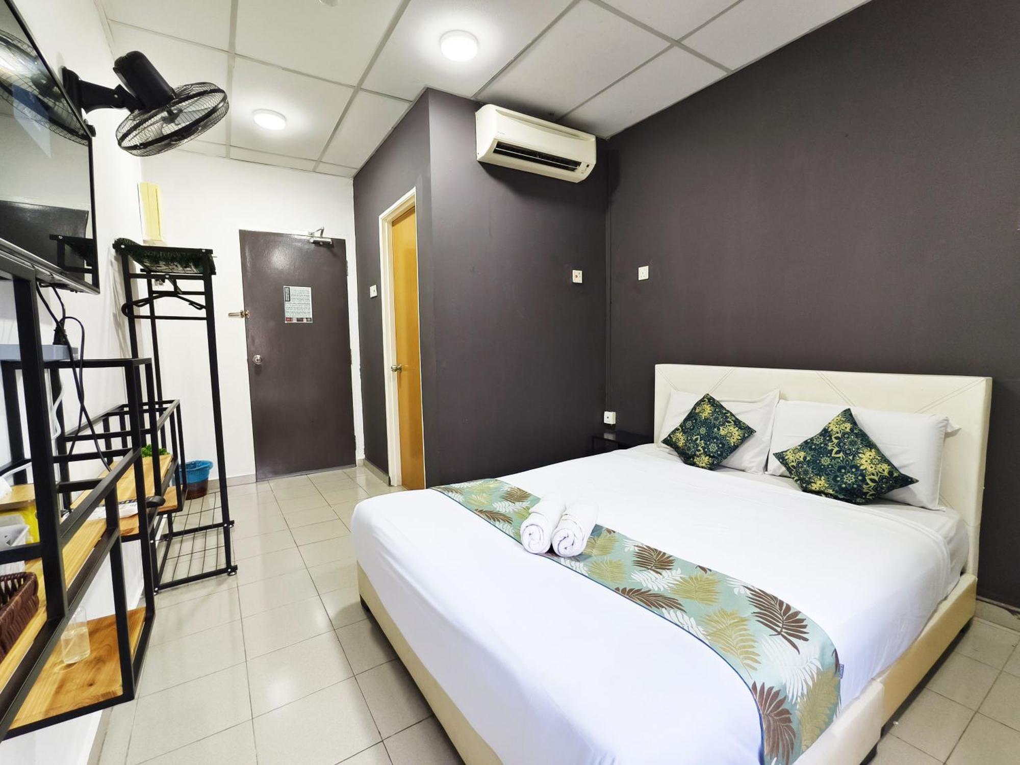 Salaam Suites Hotel Kota Bharu Eksteriør bilde
