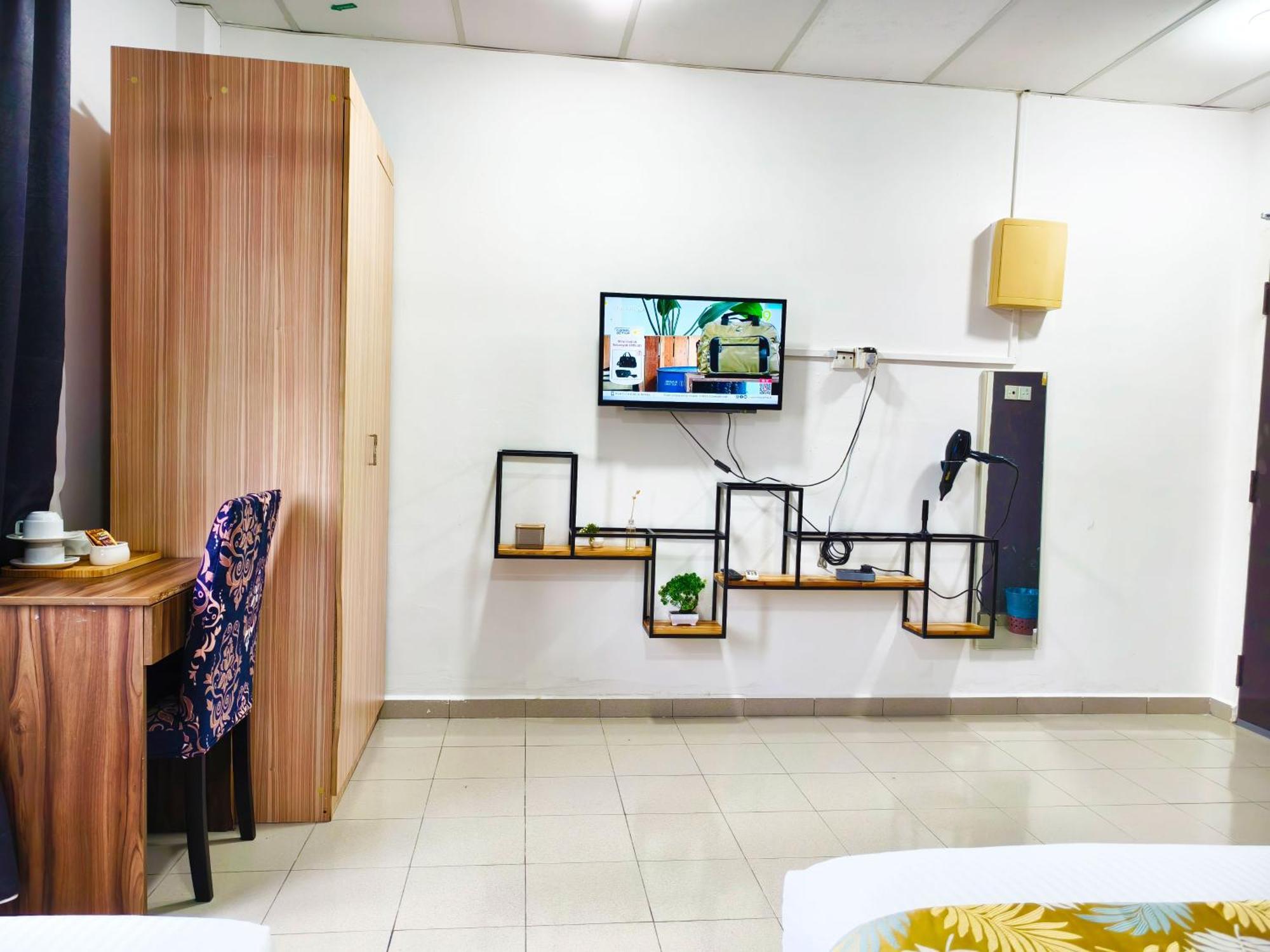 Salaam Suites Hotel Kota Bharu Eksteriør bilde