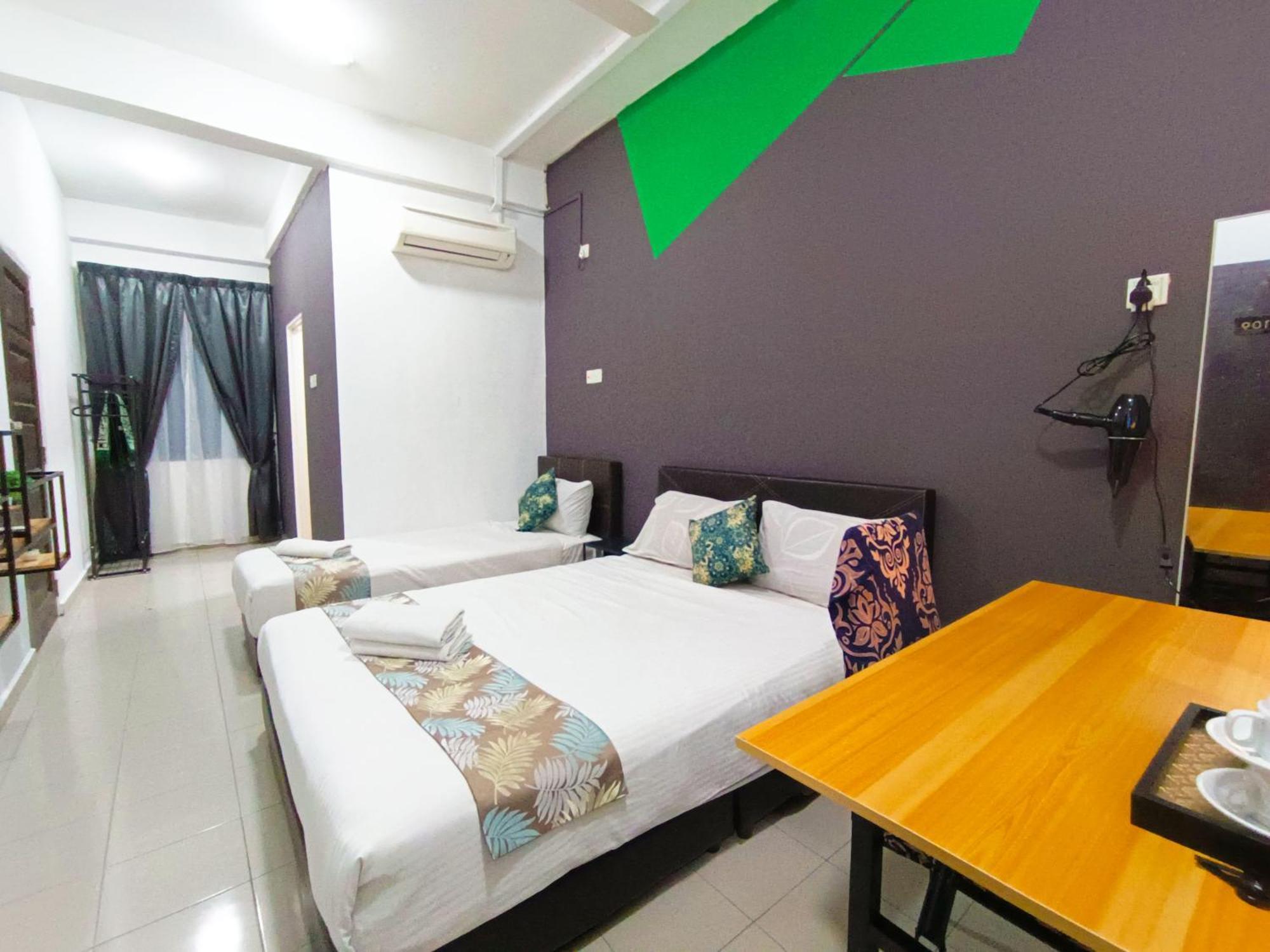 Salaam Suites Hotel Kota Bharu Eksteriør bilde