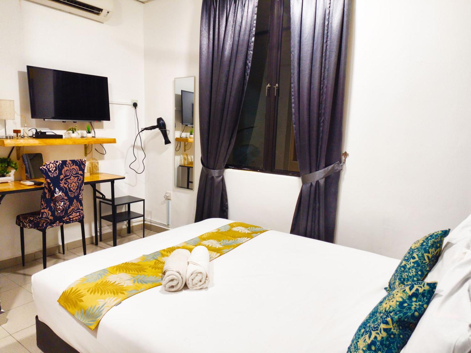 Salaam Suites Hotel Kota Bharu Eksteriør bilde