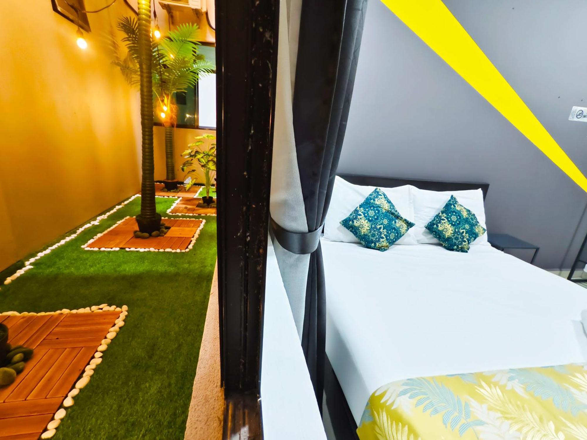 Salaam Suites Hotel Kota Bharu Eksteriør bilde