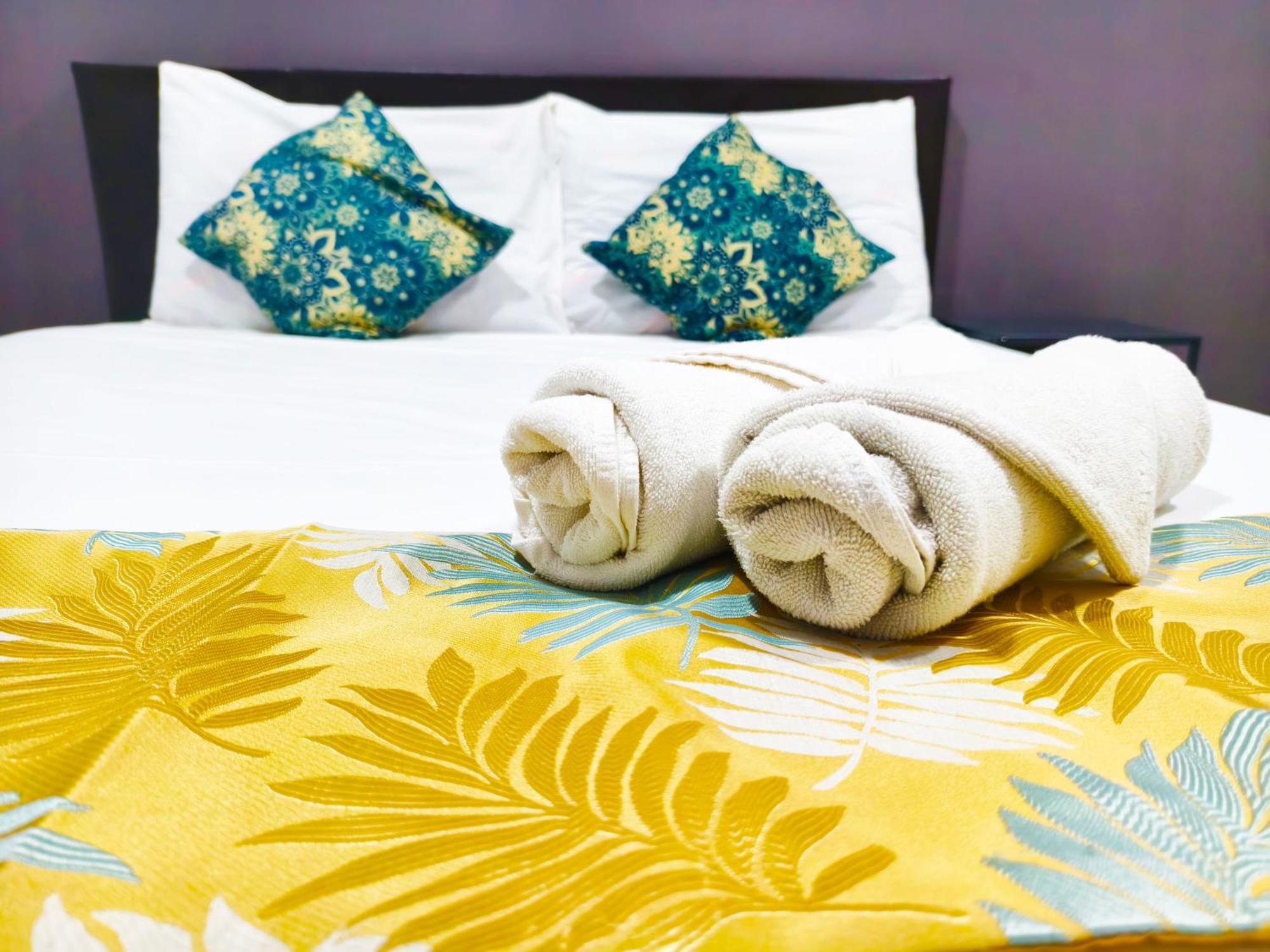 Salaam Suites Hotel Kota Bharu Eksteriør bilde