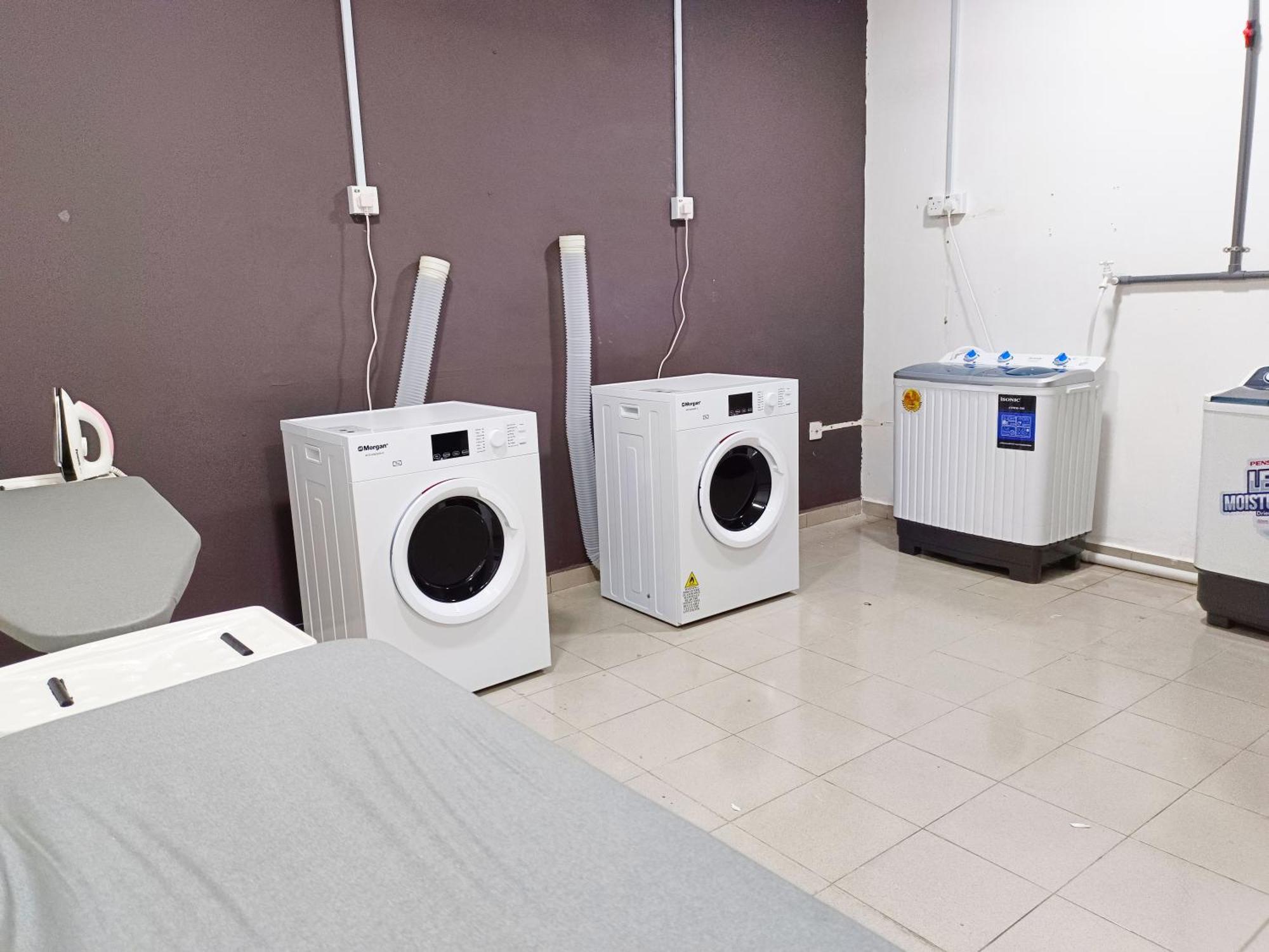 Salaam Suites Hotel Kota Bharu Eksteriør bilde