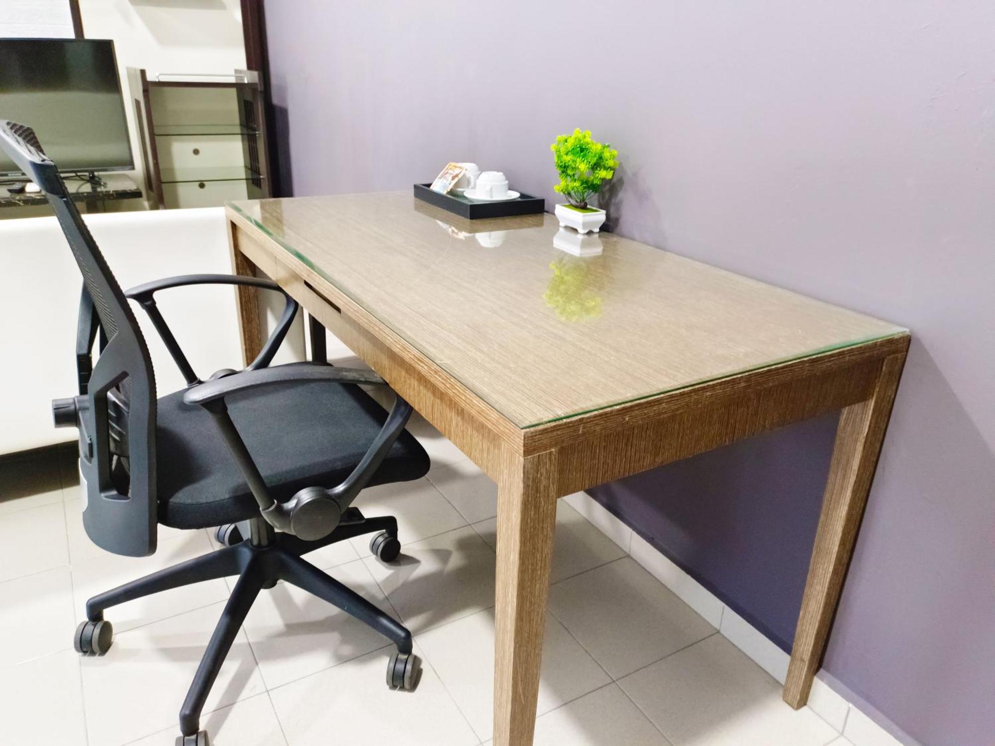 Salaam Suites Hotel Kota Bharu Eksteriør bilde