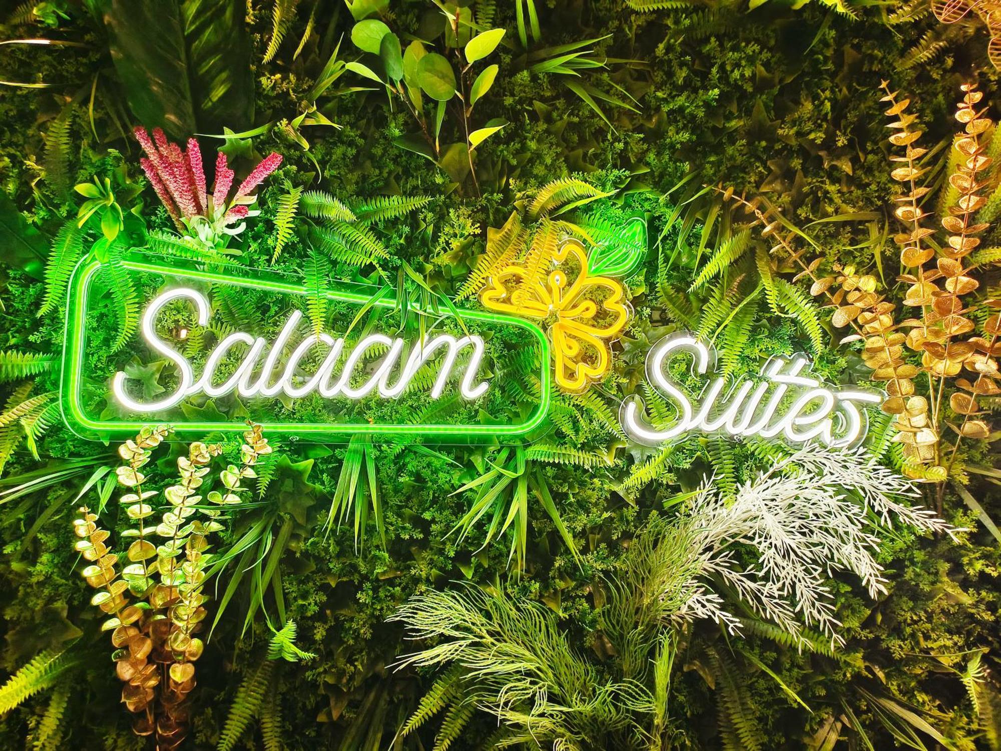 Salaam Suites Hotel Kota Bharu Eksteriør bilde