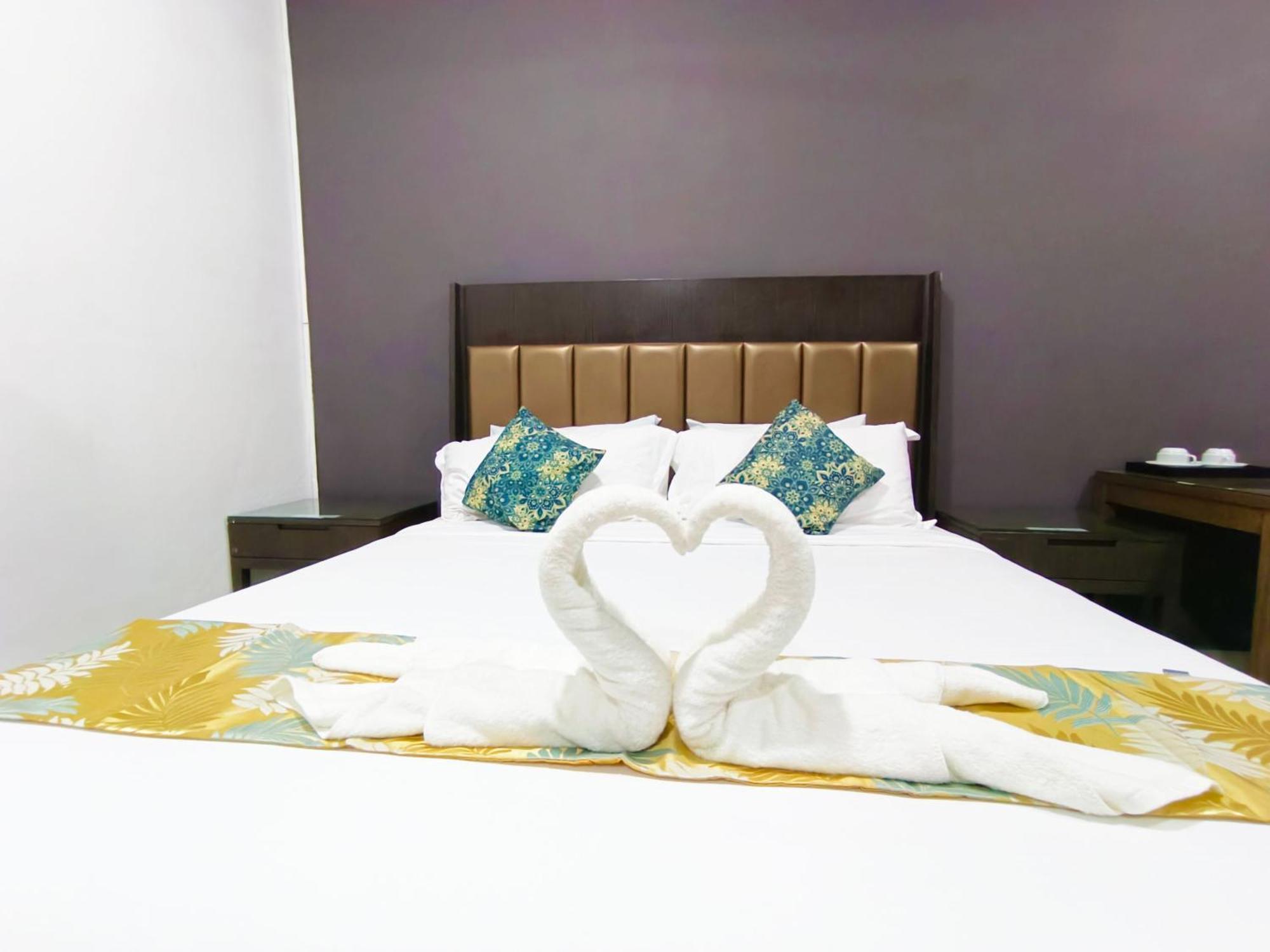 Salaam Suites Hotel Kota Bharu Eksteriør bilde