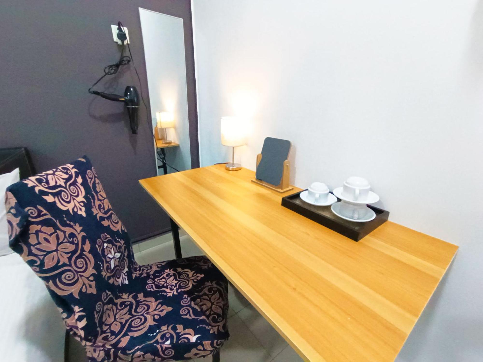 Salaam Suites Hotel Kota Bharu Eksteriør bilde