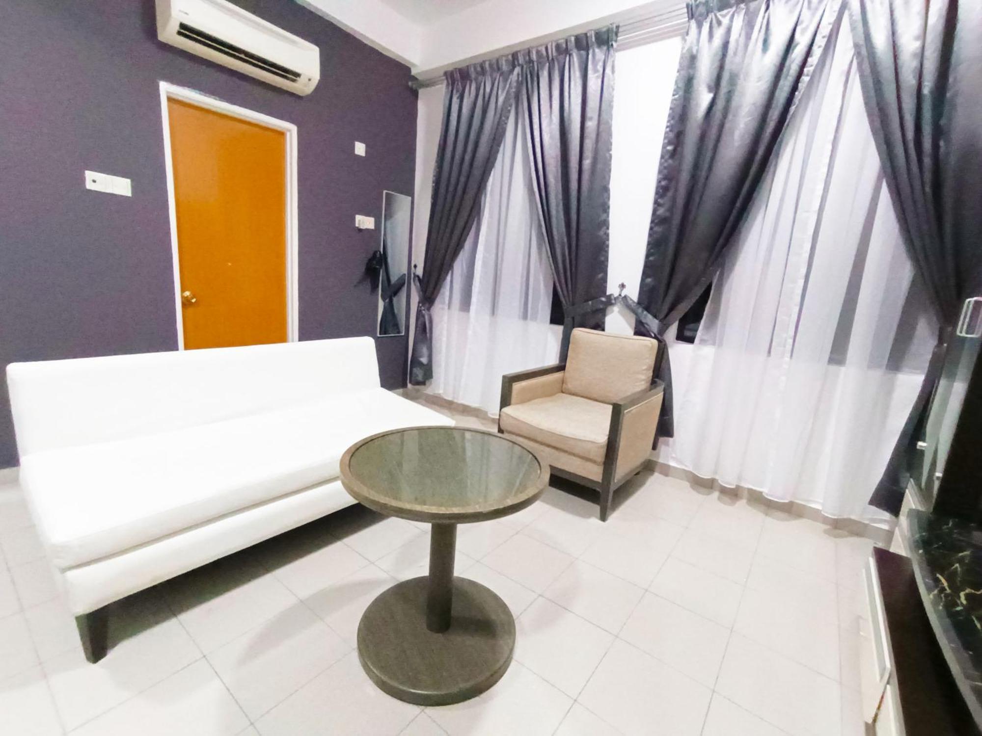 Salaam Suites Hotel Kota Bharu Eksteriør bilde