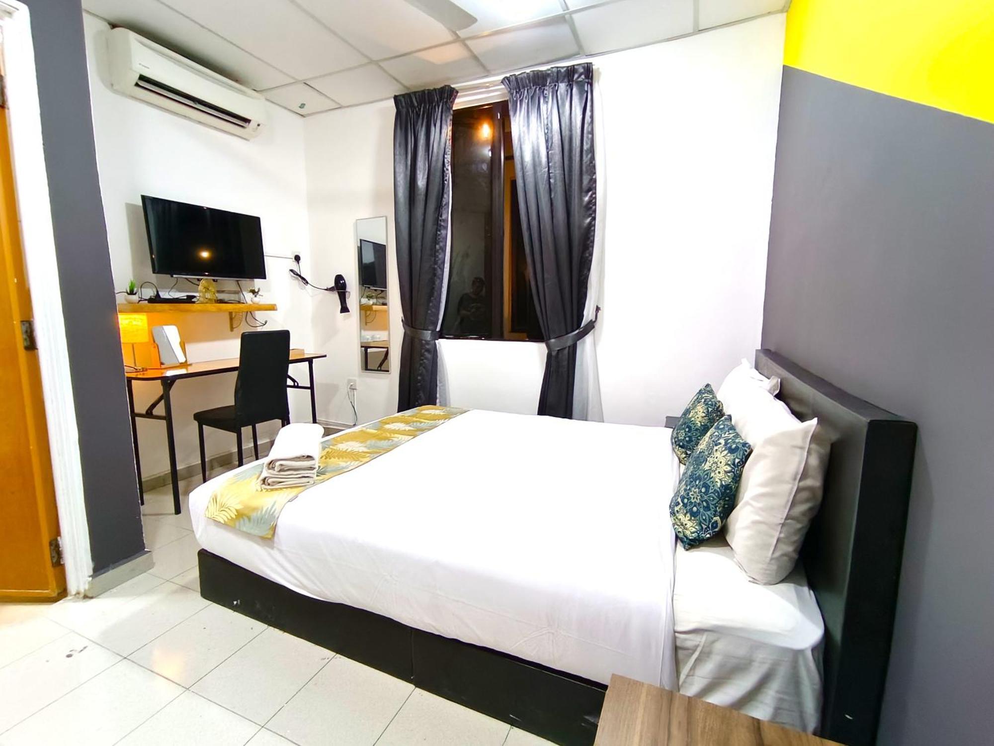 Salaam Suites Hotel Kota Bharu Eksteriør bilde