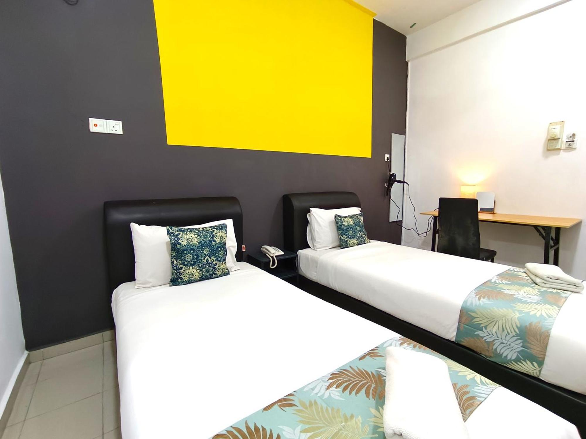 Salaam Suites Hotel Kota Bharu Eksteriør bilde