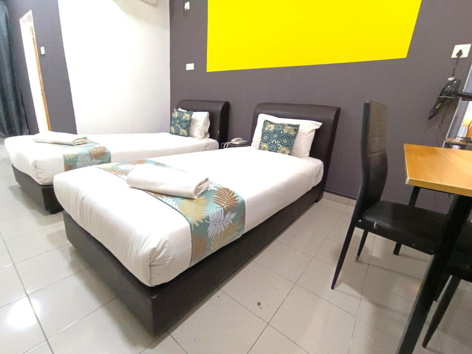 Salaam Suites Hotel Kota Bharu Eksteriør bilde